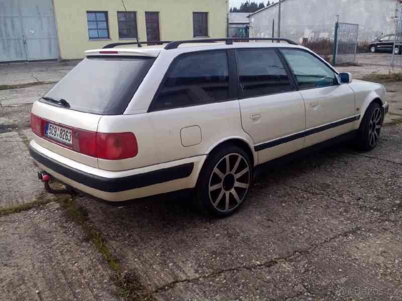 Audi S4 C4 Avant 2.2 20VT   - foto 4