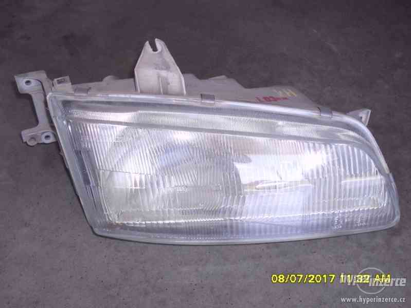 Přední světlomet Hyundai H1 (do r.v. 2007) - foto 1