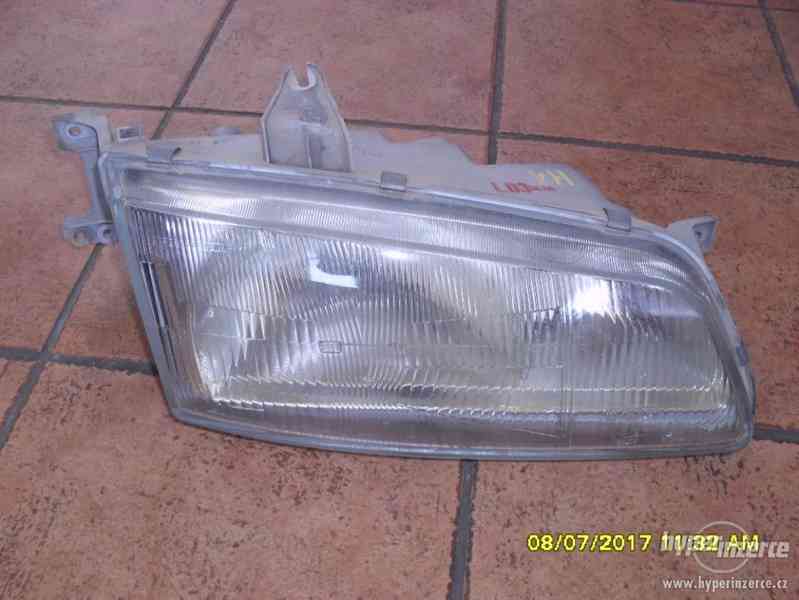 Přední světlomet Hyundai H1 (do r.v. 2007) - foto 3