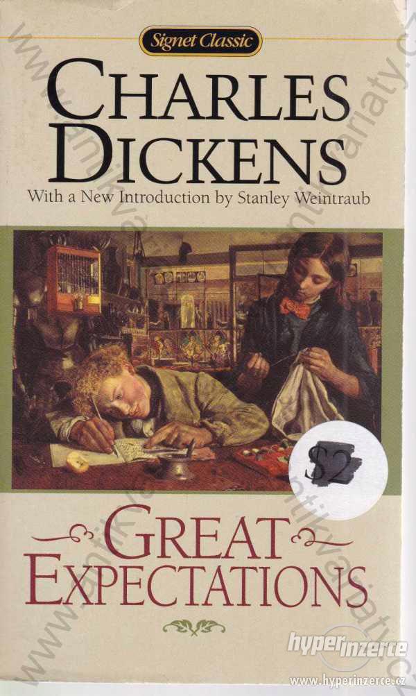 Great Expectations Charles Dickens 1998 - foto 1