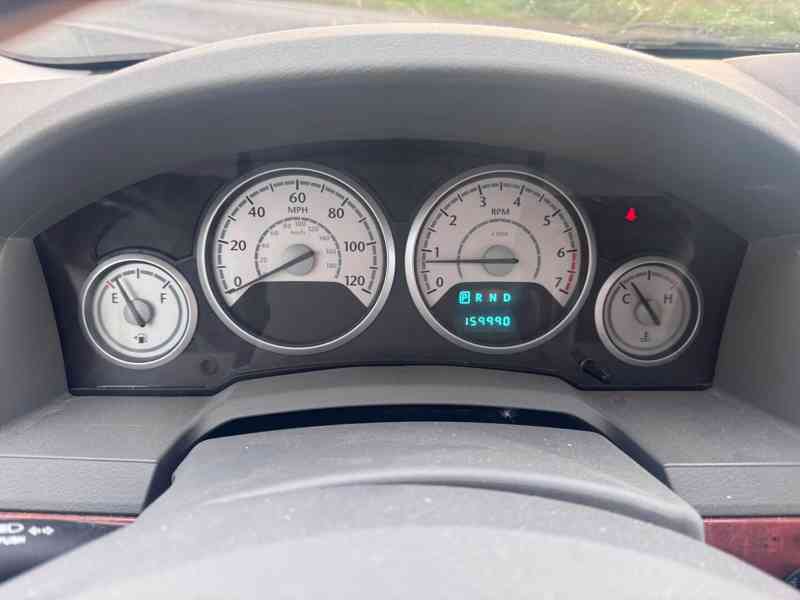 Chrysler Town Country 3,3 V6 LPG Stown Go RT 2008  - foto 14