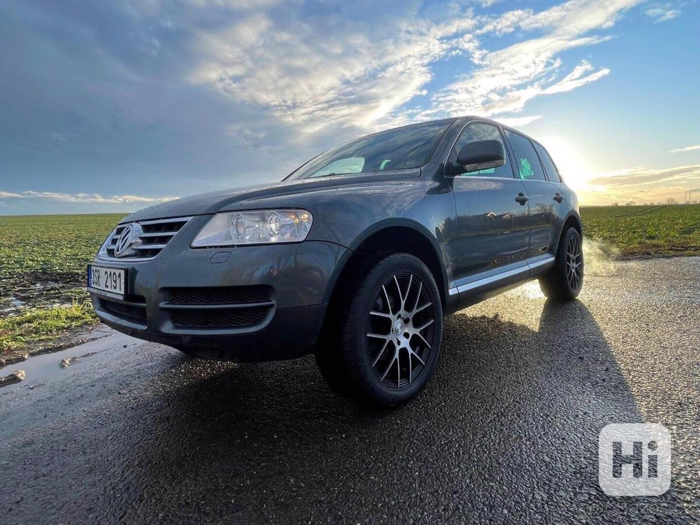 Volkswagen Touareg 2,5   TDI - foto 1