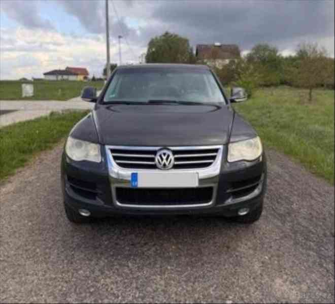 Volkswagen Touareg 2,5   TDI - foto 3