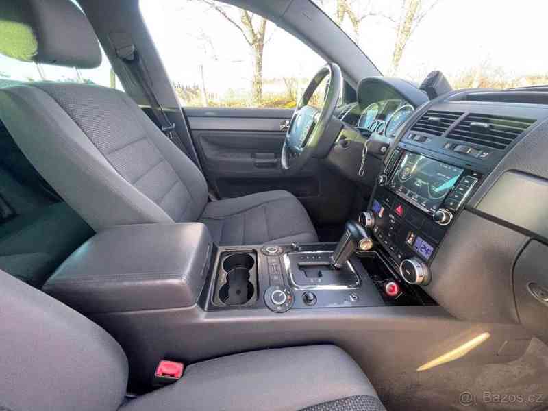 Volkswagen Touareg 2,5   TDI - foto 4