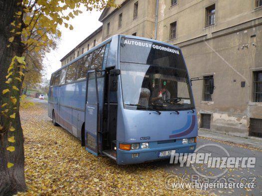 PRONÁJEM AUTOBUSU - půjčovna - foto 1