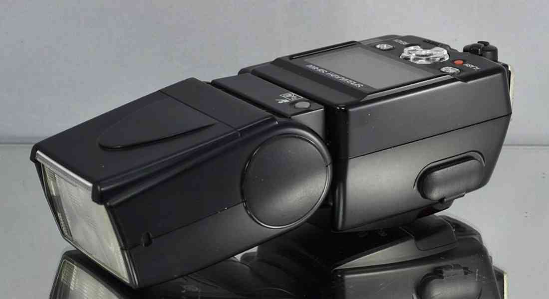 Blesk: Nikon SPEEDLIGHT SB 800  - foto 5