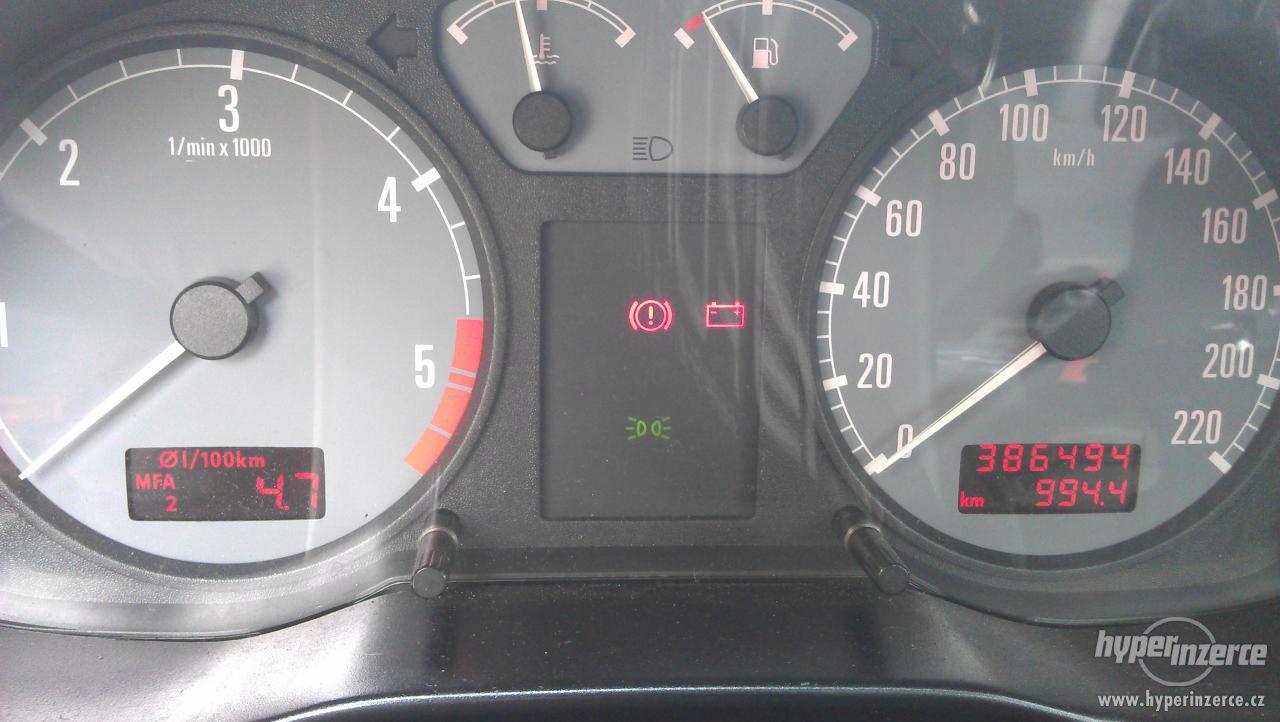 Skoda Octavia 1.9TDi r.v97 - foto 1