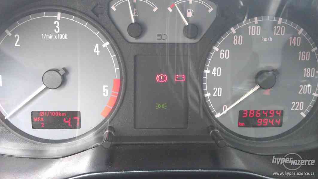 Skoda Octavia 1.9TDi r.v97 - foto 1