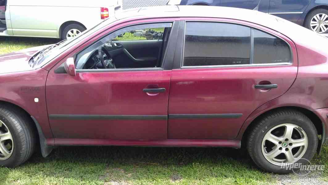 Skoda Octavia 1.9TDi r.v97 - foto 2