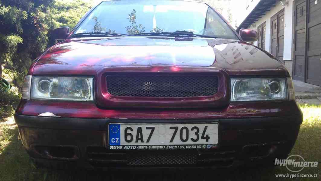 Skoda Octavia 1.9TDi r.v97 - foto 4