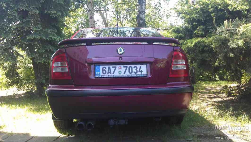 Skoda Octavia 1.9TDi r.v97 - foto 5