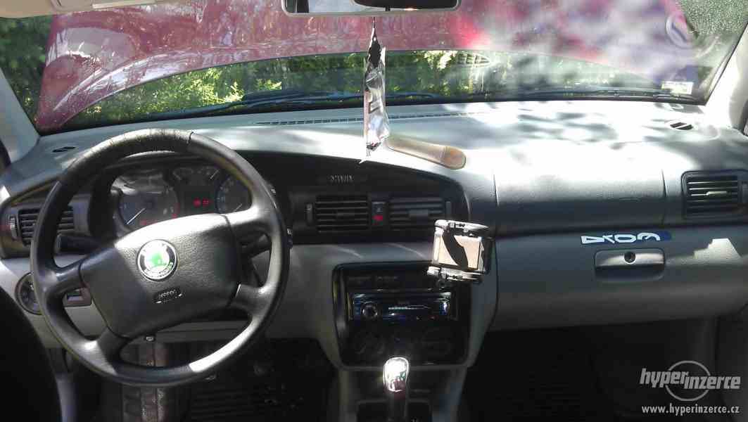 Skoda Octavia 1.9TDi r.v97 - foto 6