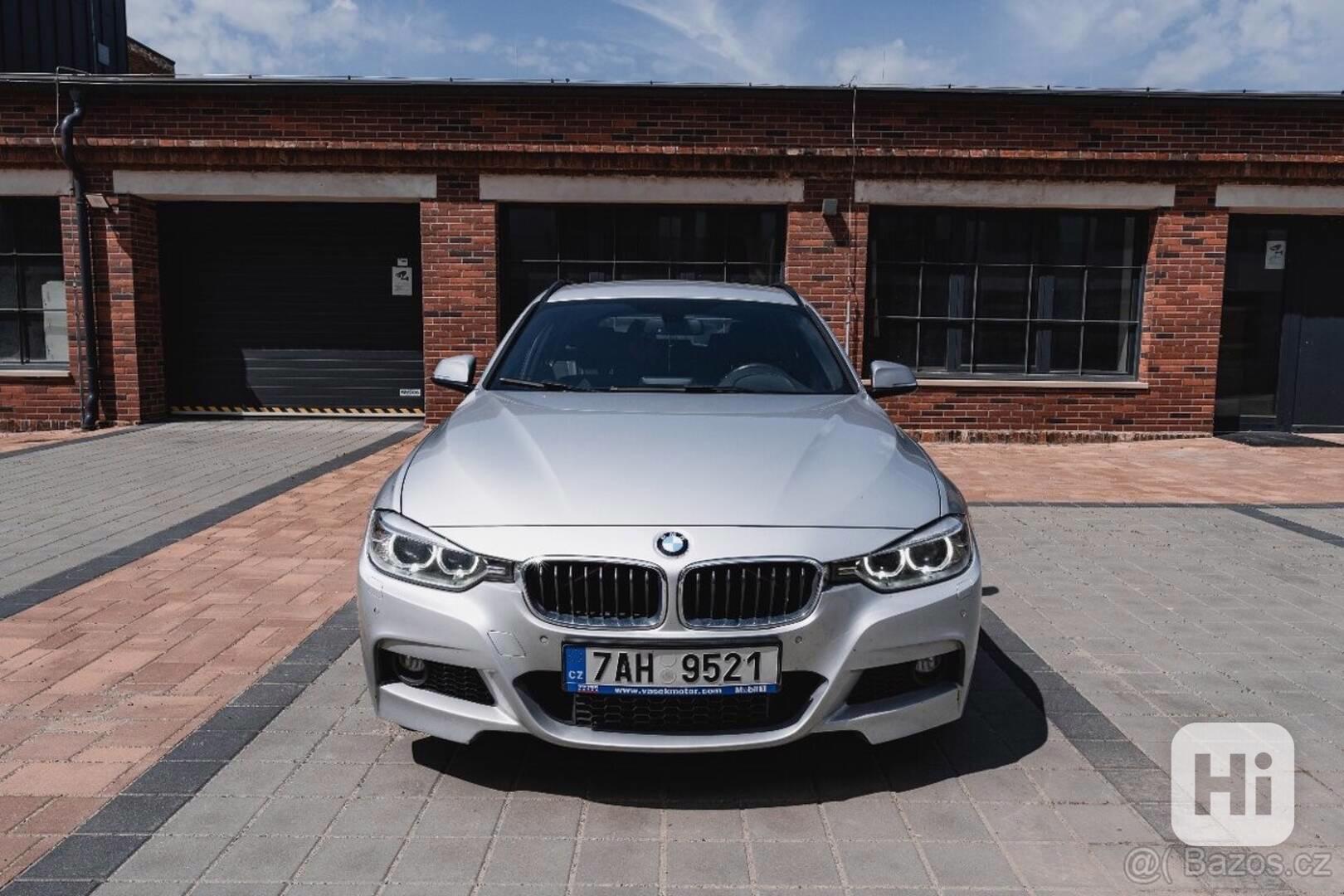 BMW Řada 3 3,0   xDrive 190kW M-packet - foto 1