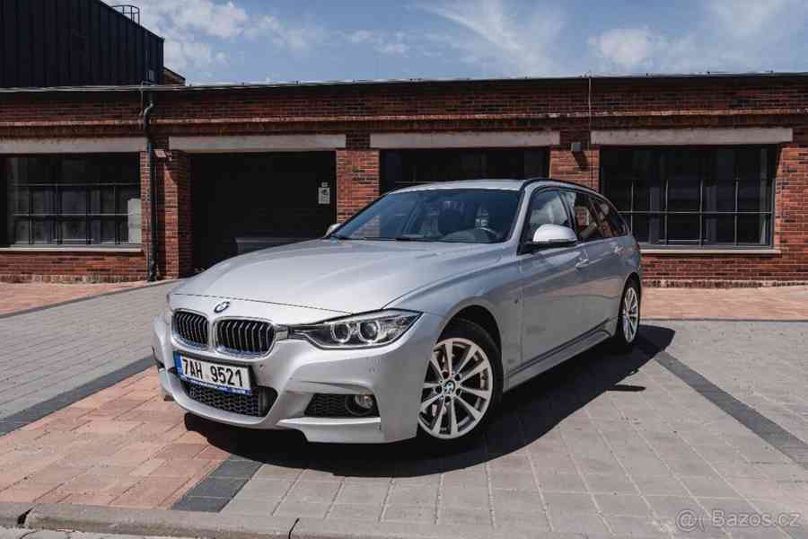 BMW Řada 3 3,0 xDrive 190kW M-packet - foto 2