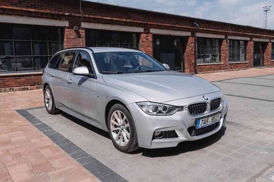 BMW Řada 3 3,0 xDrive 190kW M-packet - foto 4