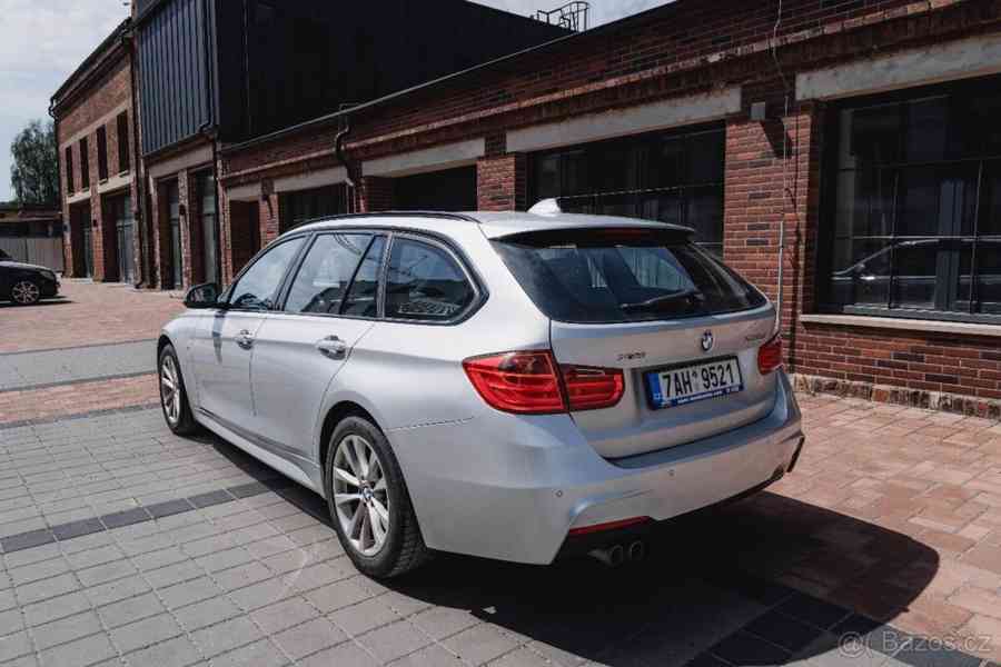 BMW Řada 3 3,0 xDrive 190kW M-packet - foto 9