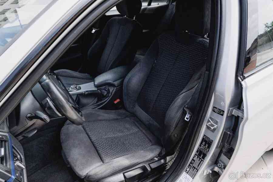 BMW Řada 3 3,0 xDrive 190kW M-packet - foto 15