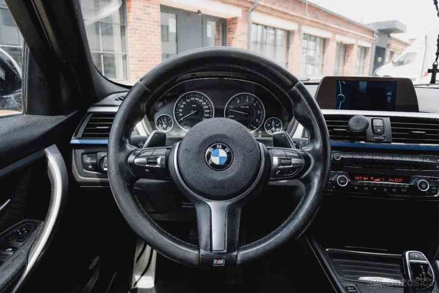 BMW Řada 3 3,0 xDrive 190kW M-packet - foto 16