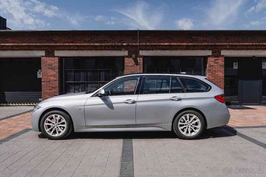 BMW Řada 3 3,0 xDrive 190kW M-packet - foto 13