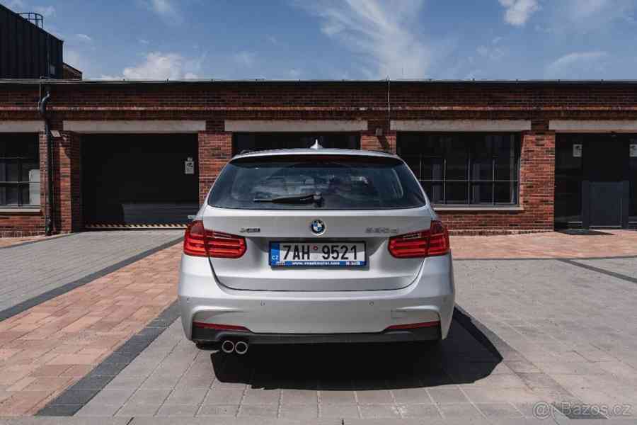 BMW Řada 3 3,0 xDrive 190kW M-packet - foto 10