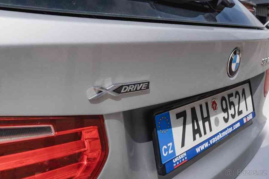 BMW Řada 3 3,0 xDrive 190kW M-packet - foto 11