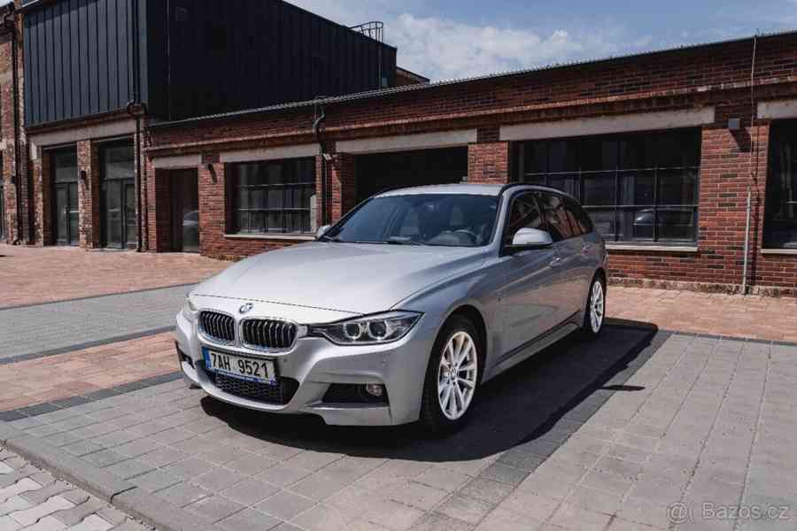 BMW Řada 3 3,0 xDrive 190kW M-packet - foto 8