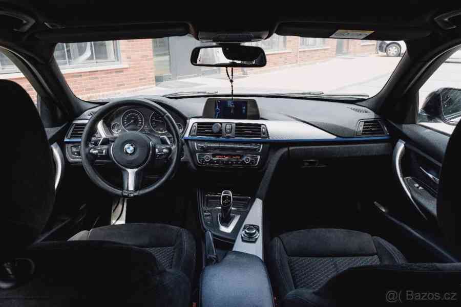 BMW Řada 3 3,0 xDrive 190kW M-packet - foto 6