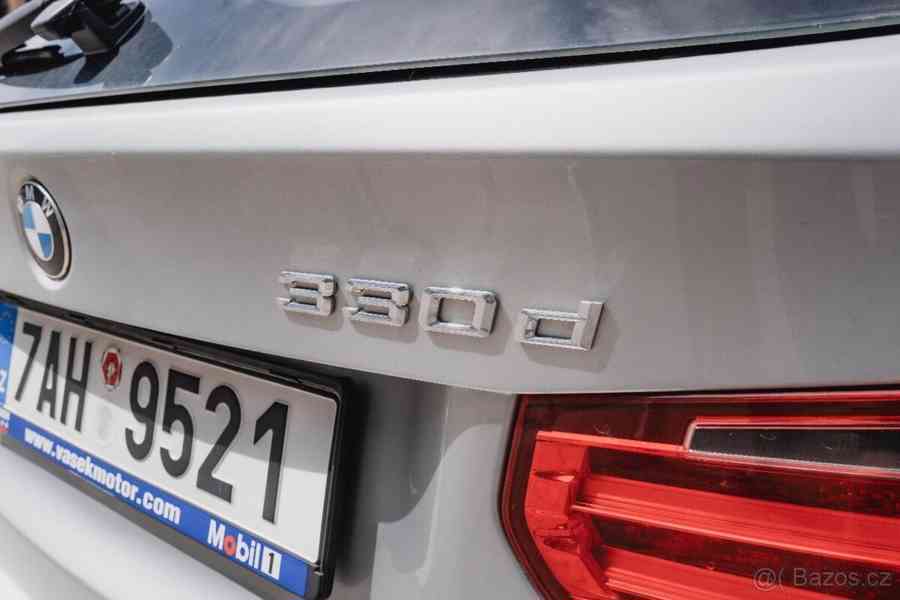 BMW Řada 3 3,0 xDrive 190kW M-packet - foto 3