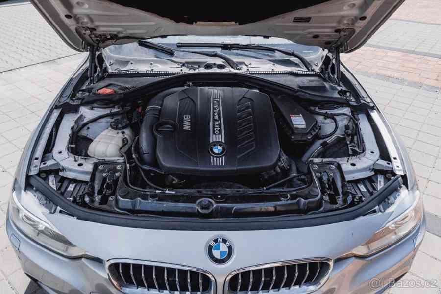 BMW Řada 3 3,0 xDrive 190kW M-packet - foto 7