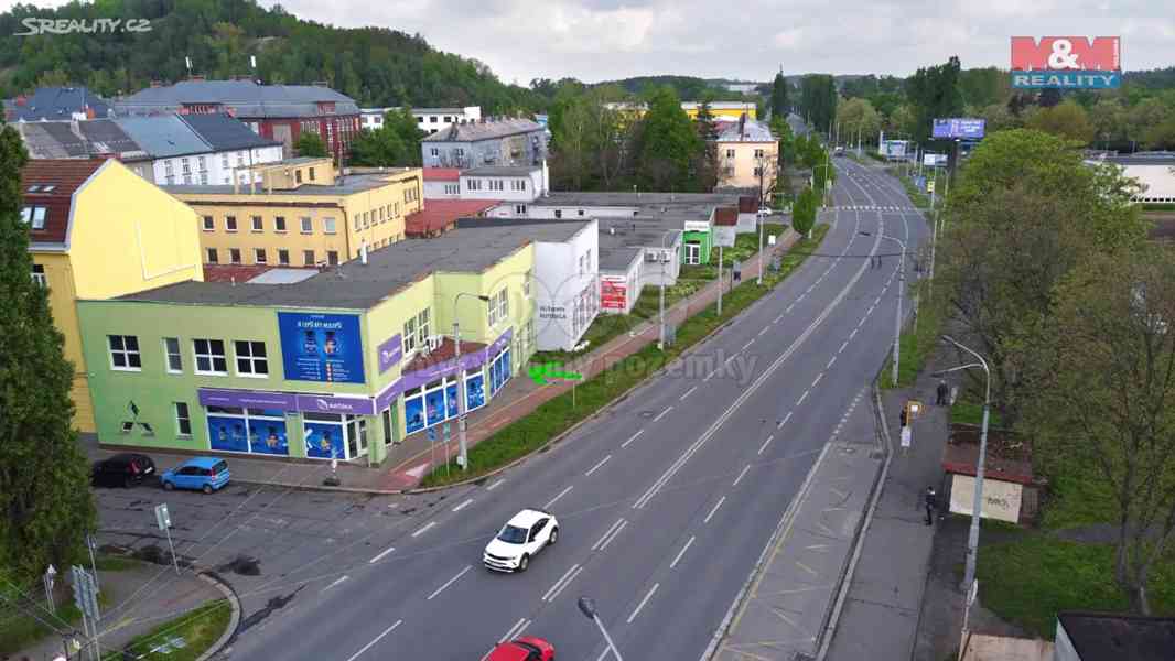 Pronájem kanceláře 240 m2 Trocnovská 1088/2A Ostrava - foto 1