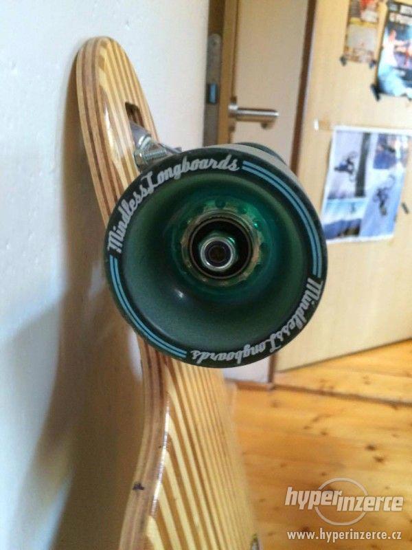 Prodám Longboard - foto 3