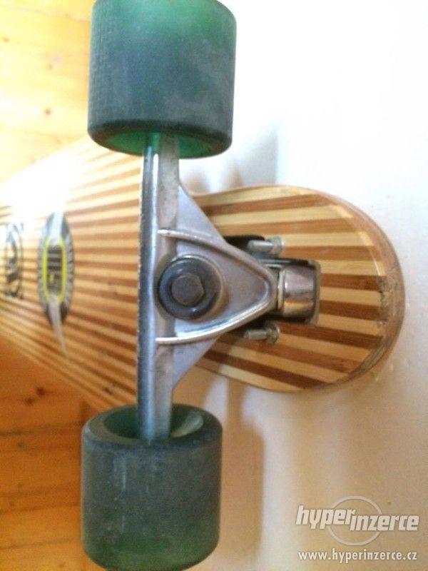 Prodám Longboard - foto 4