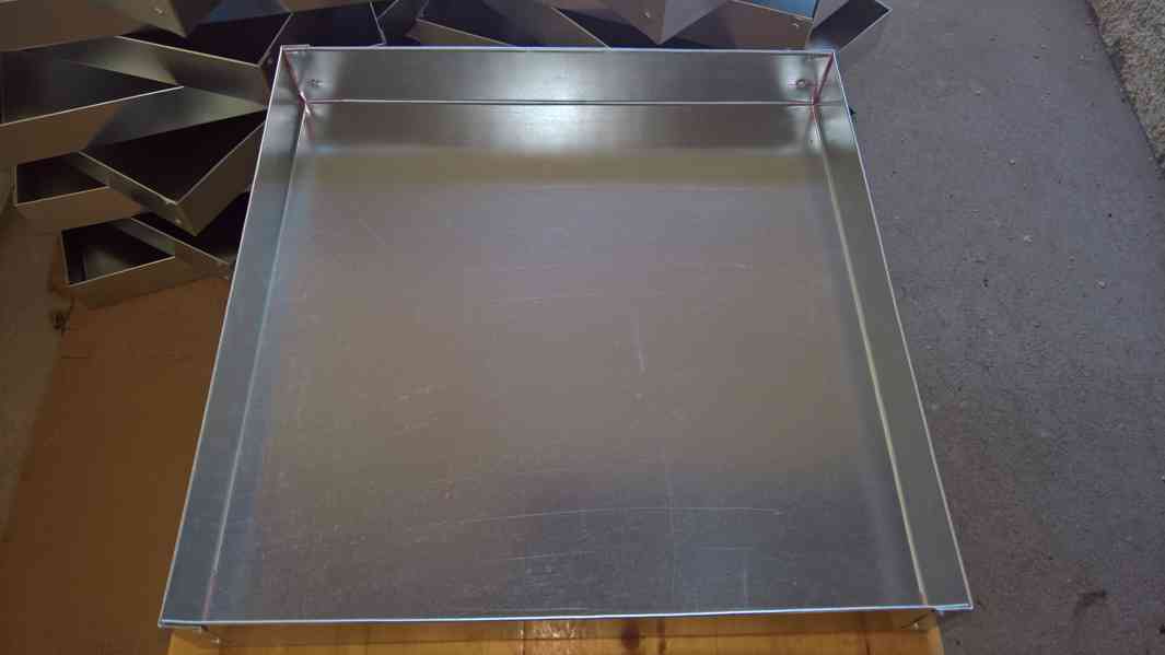 plechové víko na úl - foto 3