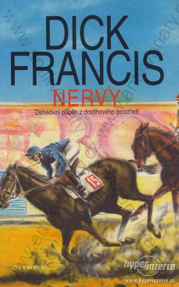 Nervy Dick Francis 1997 - foto 1