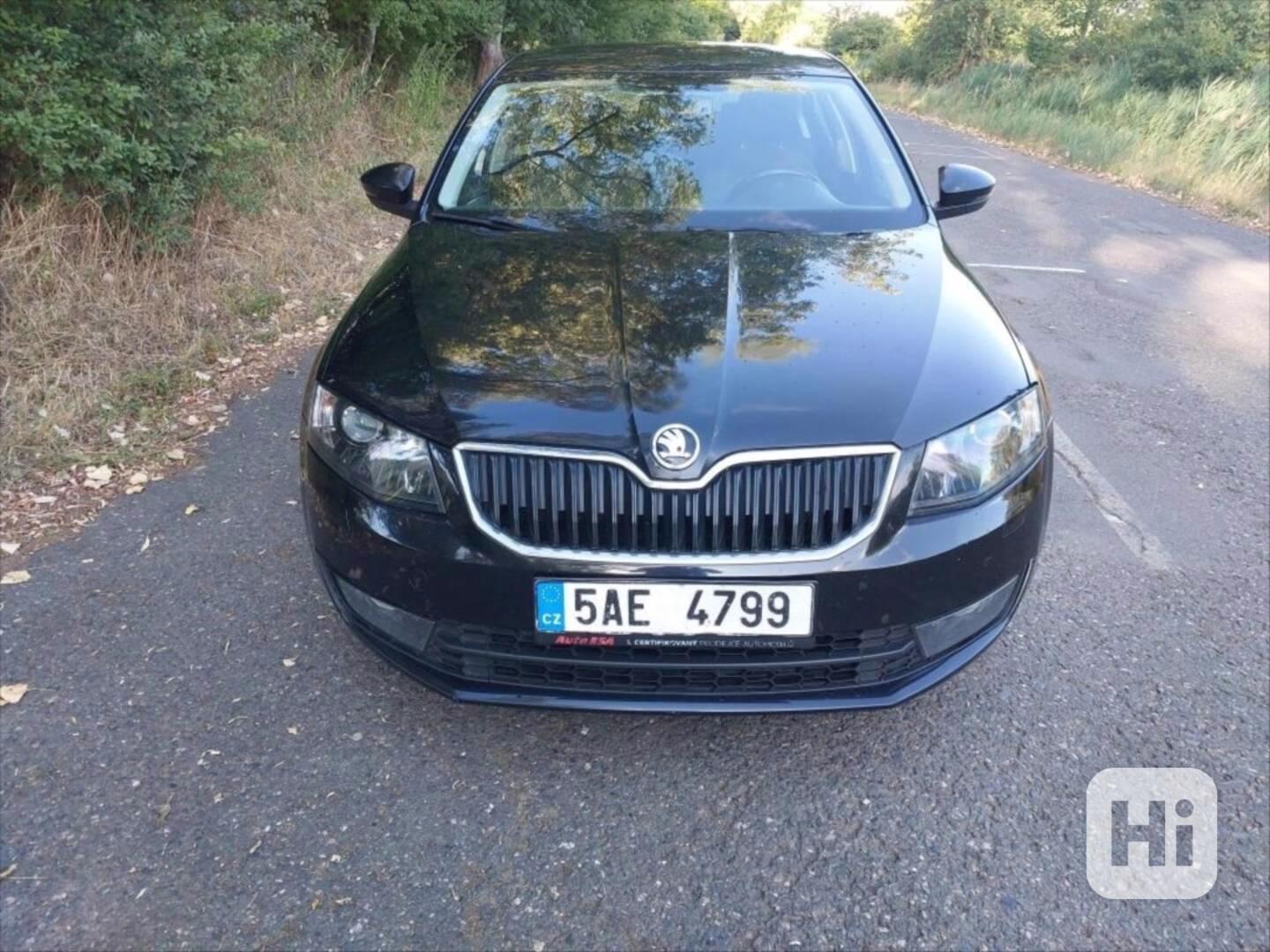 Škoda Octavia 1,6   III TDI 81Kw 2016 - foto 1