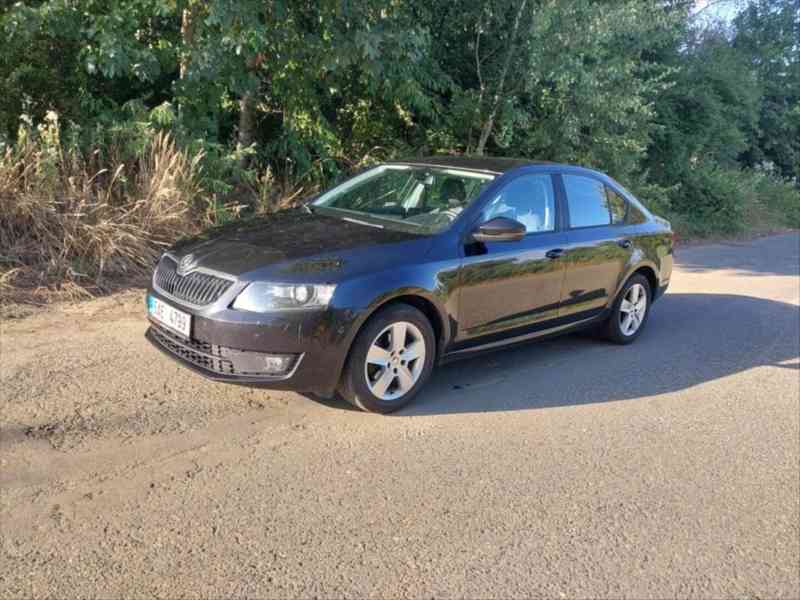 Škoda Octavia 1,6   III TDI 81Kw 2016 - foto 11