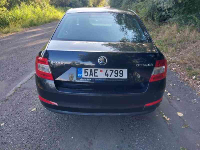 Škoda Octavia 1,6   III TDI 81Kw 2016 - foto 5