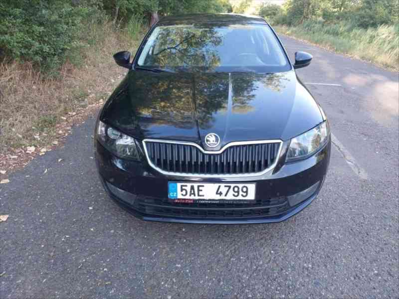 Škoda Octavia 1,6   III TDI 81Kw 2016 - foto 1