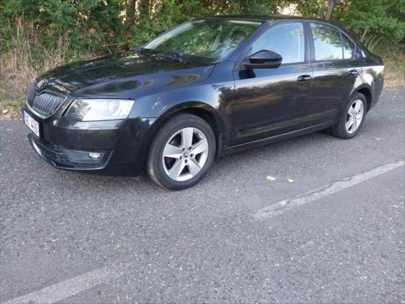 Škoda Octavia 1,6   III TDI 81Kw 2016 - foto 2