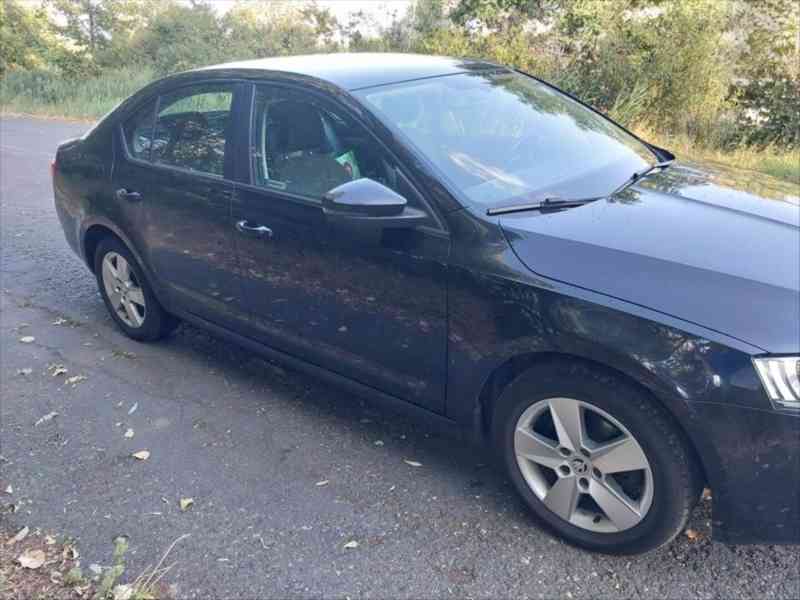 Škoda Octavia 1,6   III TDI 81Kw 2016 - foto 4