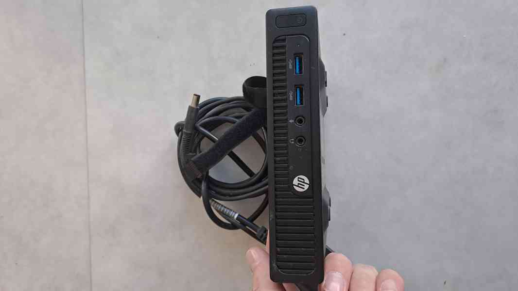 Počítač HP 260 G2 DM - foto 2