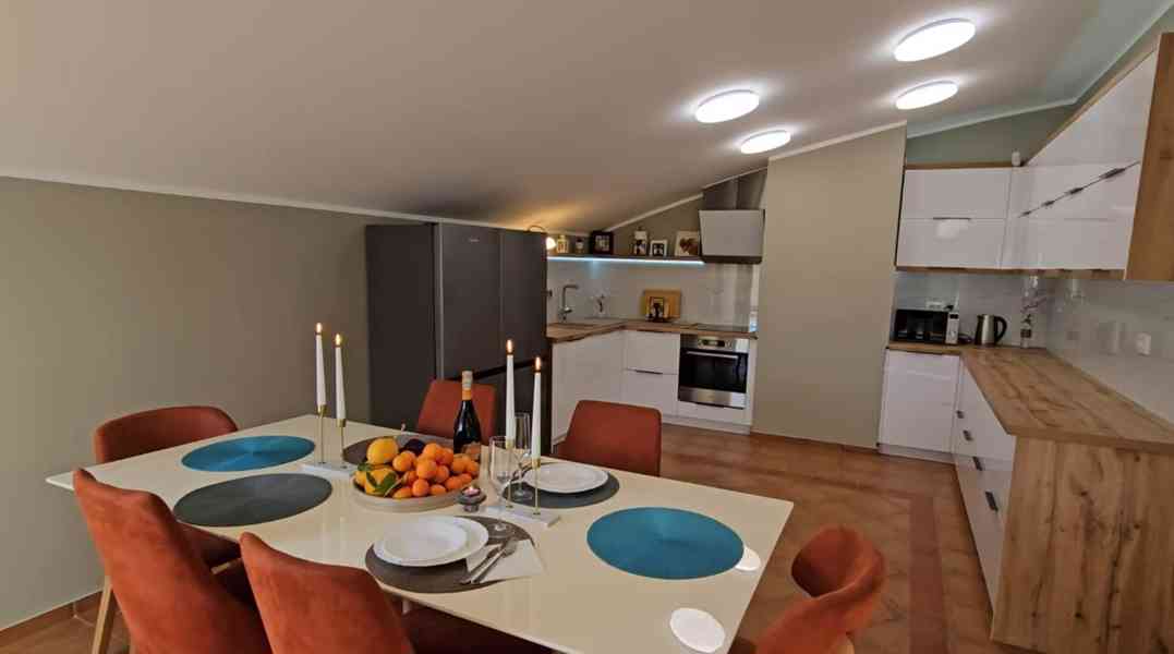 Byty APARTMÁNY dovolená Chorvatsko Makarska s bazénem 2-10 - foto 6