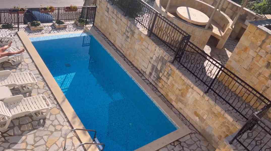 Byty APARTMÁNY dovolená Chorvatsko Makarska s bazénem 2-10 - foto 2