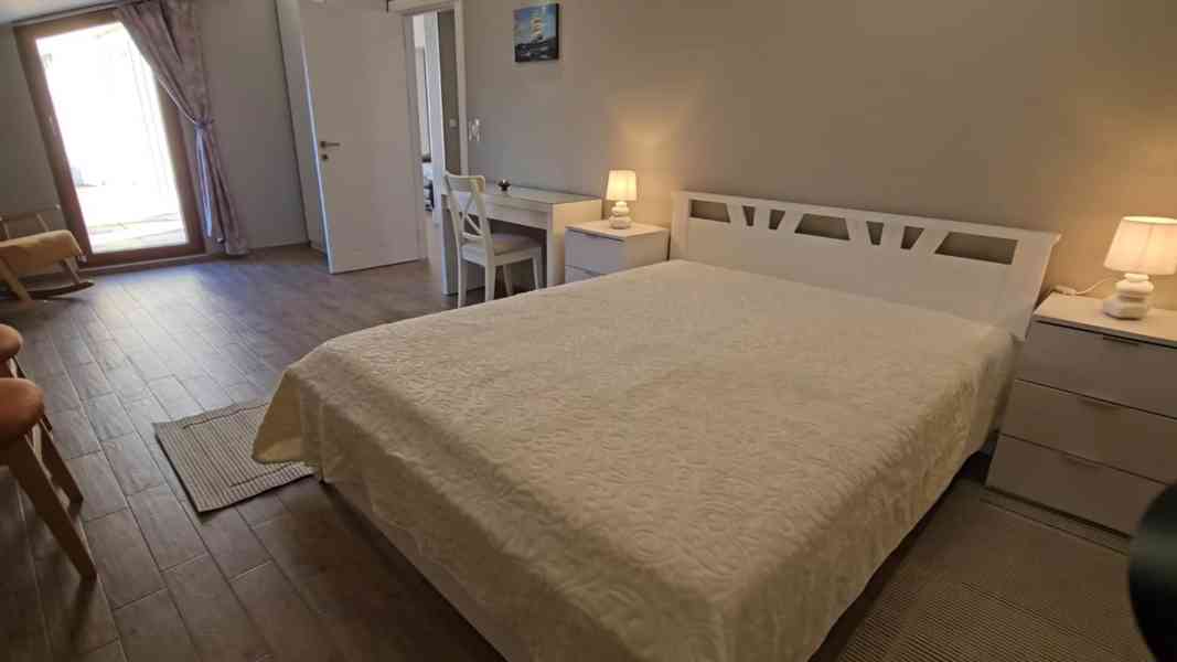 Byty APARTMÁNY dovolená Chorvatsko Makarska s bazénem 2-10 - foto 9