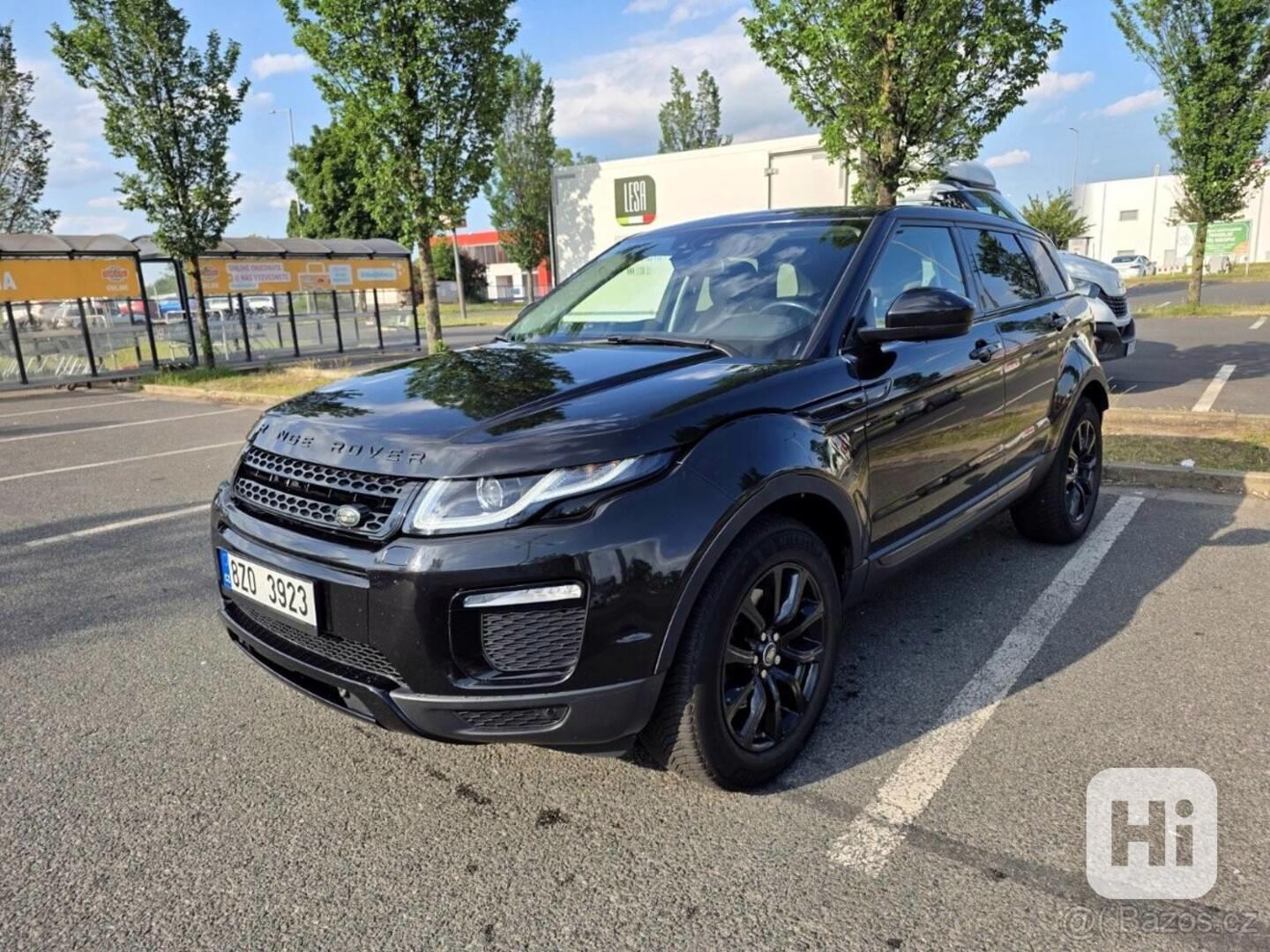 Land Rover Range Rover Evoque 2,0   BLACK EDITION - foto 1