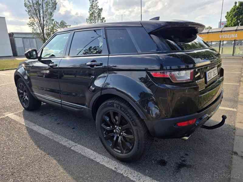 Land Rover Range Rover Evoque 2,0   BLACK EDITION - foto 7