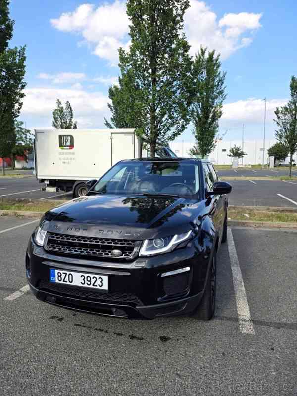 Land Rover Range Rover Evoque 2,0   BLACK EDITION - foto 3