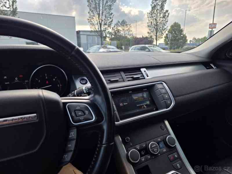 Land Rover Range Rover Evoque 2,0   BLACK EDITION - foto 9