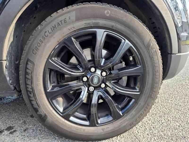 Land Rover Range Rover Evoque 2,0   BLACK EDITION - foto 10