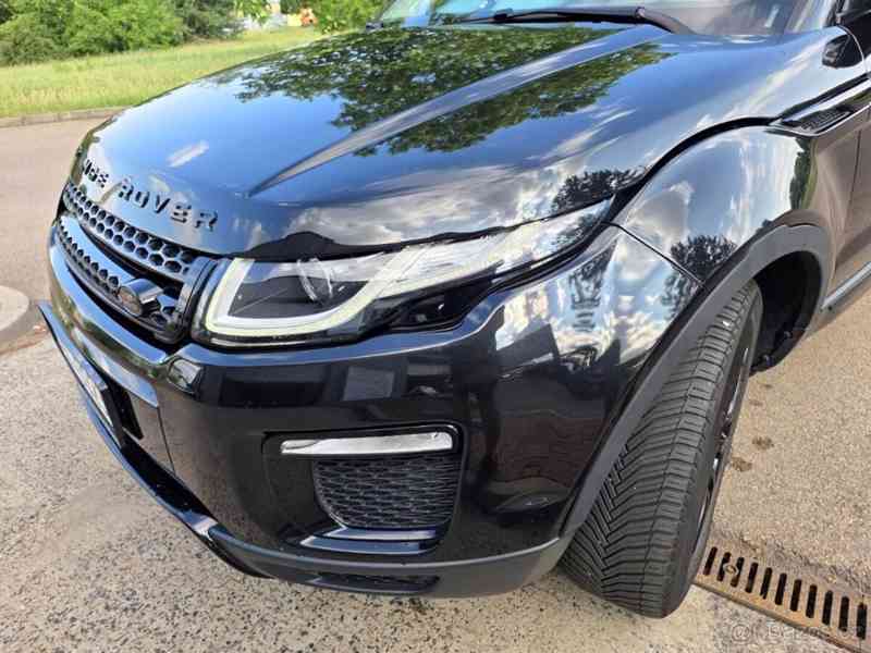 Land Rover Range Rover Evoque 2,0   BLACK EDITION - foto 5